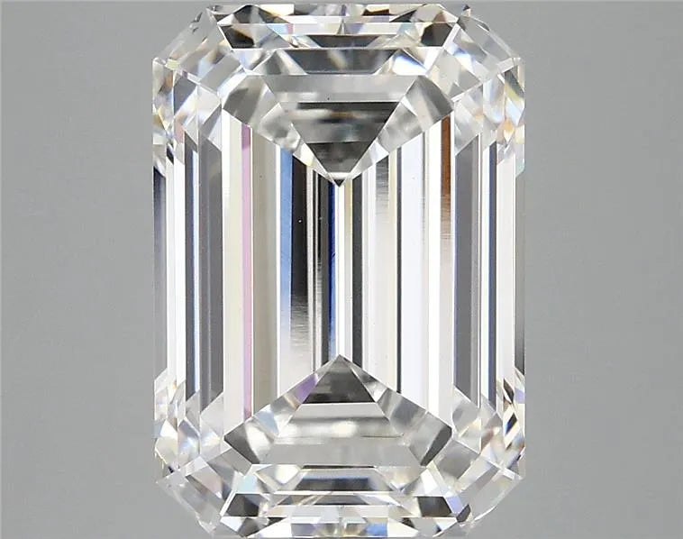 5.08ct Emerald Lab Grown Diamond (Colour E, Clarity VS1, IGI Certified)