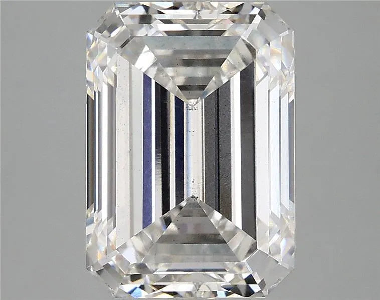 5.08ct Emerald Lab Grown Diamond (Colour G, Clarity VS2, IGI Certified)