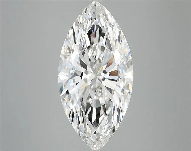 5.08ct Marquise Lab Grown Diamond (Colour E, Clarity VS1, IGI Certified)