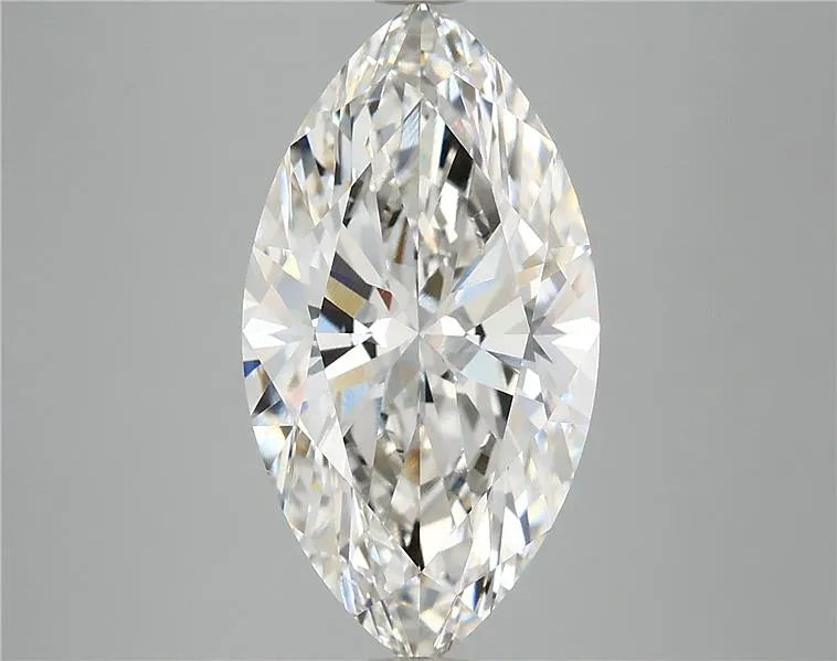5.08ct Marquise Lab Grown Diamond (Colour G, Clarity VS1, IGI Certified)