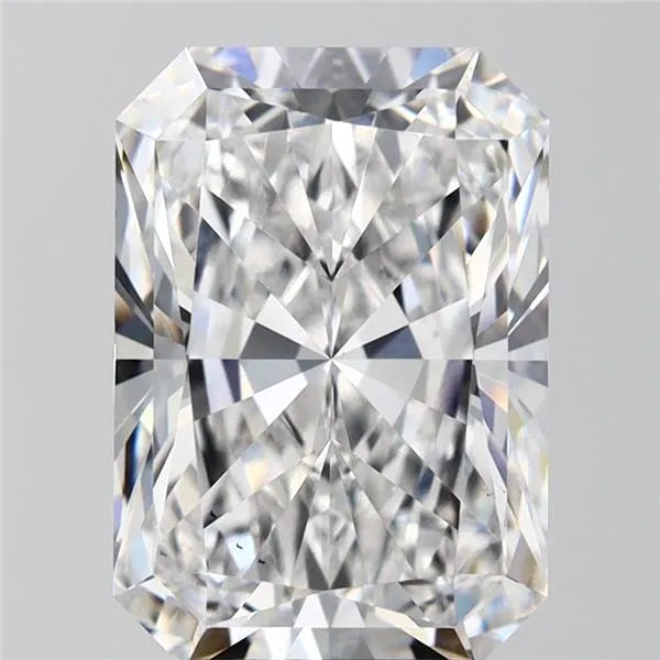 5.08ct Radiant Lab Grown Diamond (Colour D, Clarity VS2, IGI Certified)