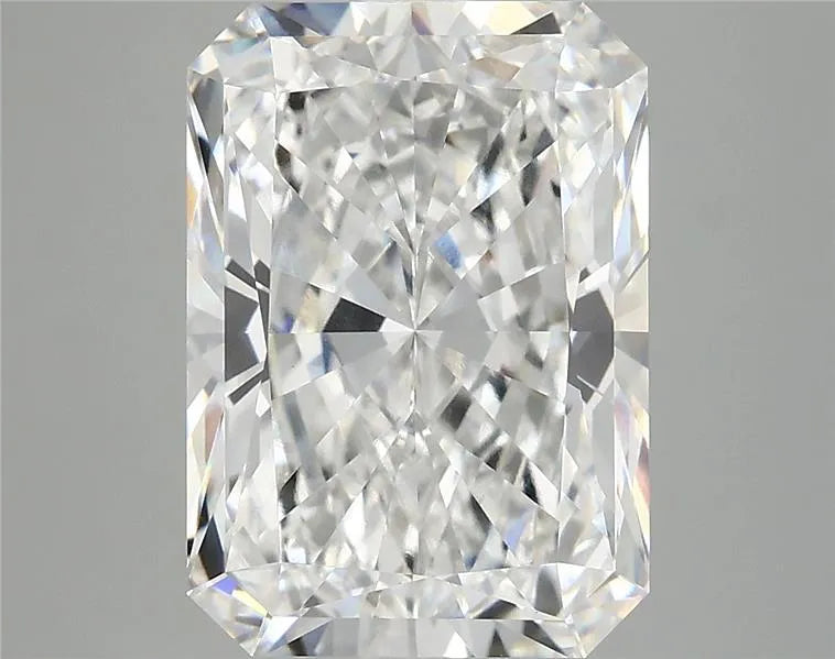 5.08ct Radiant Lab Grown Diamond (Colour E, Clarity VVS2, IGI Certified)