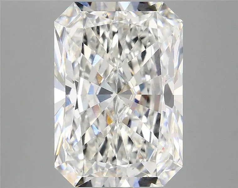 5.08ct Radiant Lab Grown Diamond (Colour F, Clarity VVS2, IGI Certified)