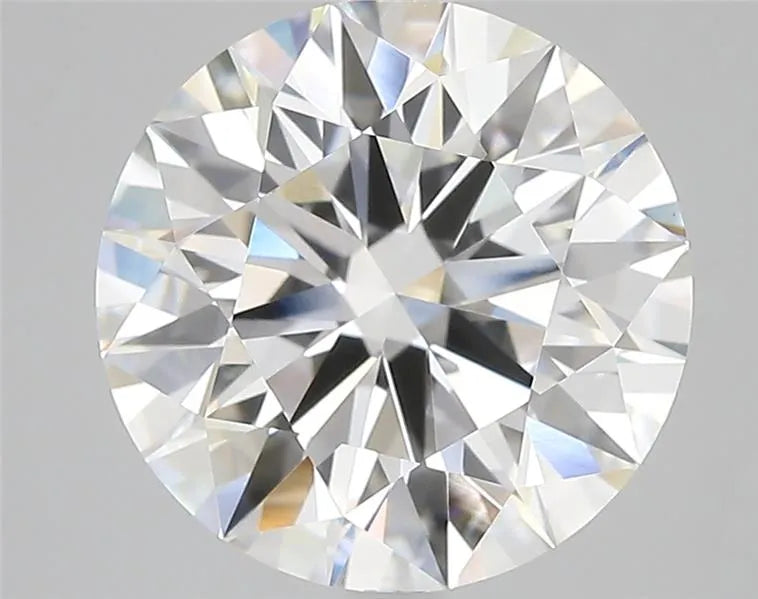 5.08ct Round Lab Grown Diamond (Colour E, Clarity VVS2, Cut ID, IGI Certified)