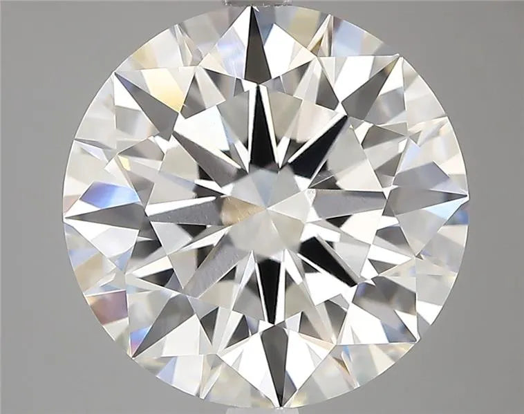5.08ct Round Lab Grown Diamond (Colour F, Clarity VVS1, Cut ID, IGI Certified)