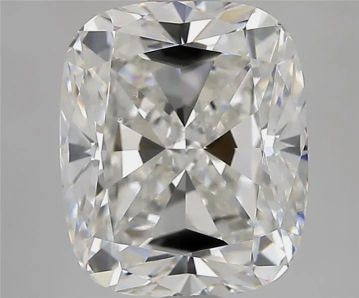 5.09ct Cushion modified Lab Grown Diamond (Colour E, Clarity VS1, IGI Certified)