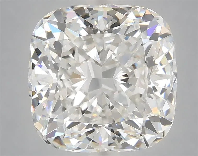 5.09ct Cushion modified Lab Grown Diamond (Colour E, Clarity VVS2, IGI Certified)