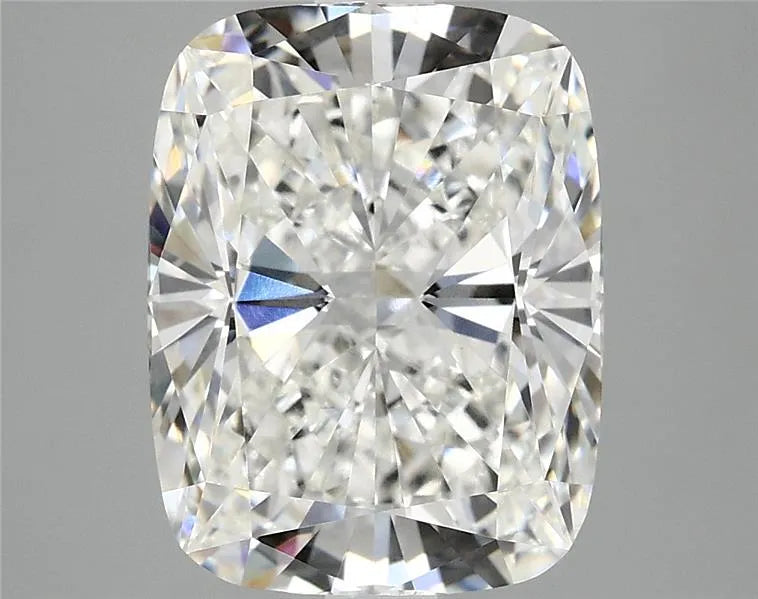 5.09ct Cushion modified Lab Grown Diamond (Colour F, Clarity VVS2, IGI Certified)