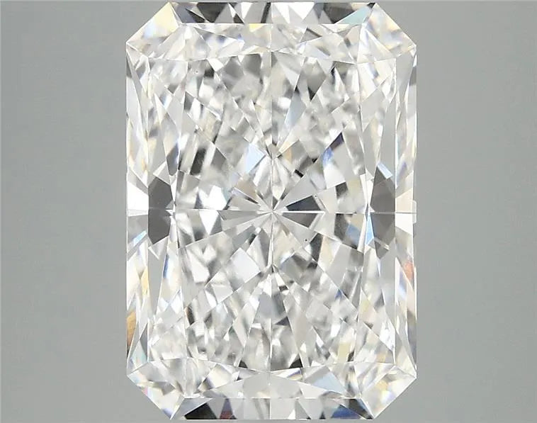 5.09ct Radiant Lab Grown Diamond (Colour D, Clarity VS1, IGI Certified)