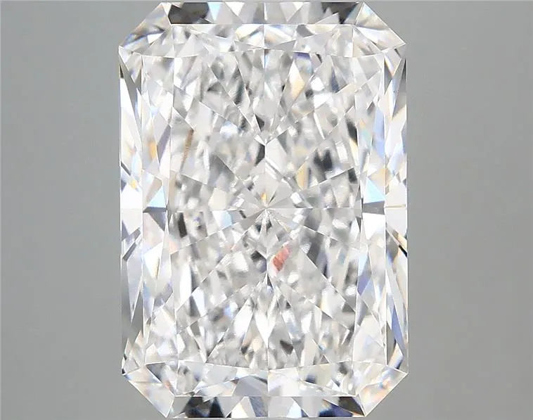 5.09ct Radiant Lab Grown Diamond (Colour E, Clarity VS1, IGI Certified)
