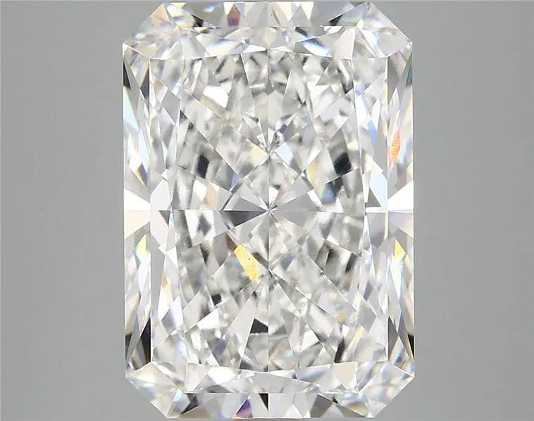 5.09ct Radiant Lab Grown Diamond (Colour E, Clarity VS1, IGI Certified)