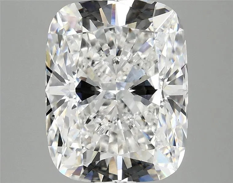 5.10ct Cushion modified Lab Grown Diamond (Colour E, Clarity VS1, IGI Certified)