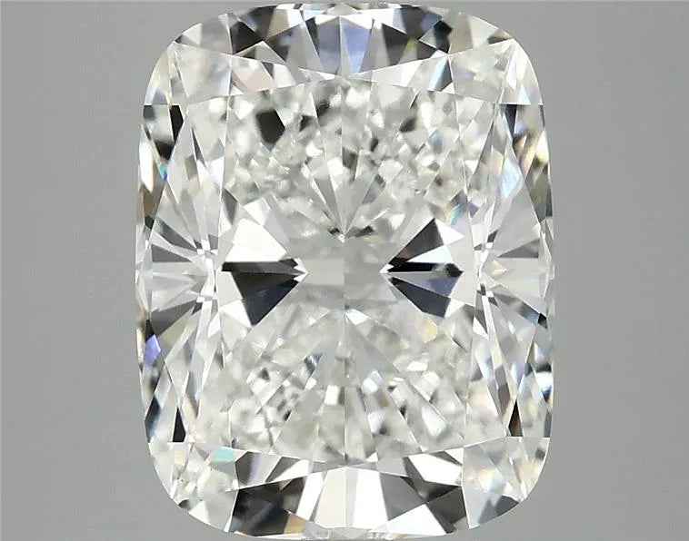 5.10ct Cushion modified Lab Grown Diamond (Colour F, Clarity VS1, IGI Certified)