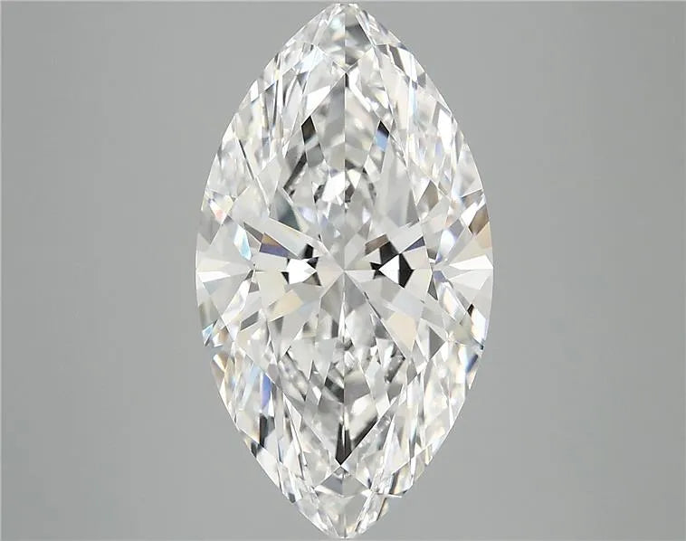 5.10ct Marquise Lab Grown Diamond (Colour E, Clarity VS1, IGI Certified)