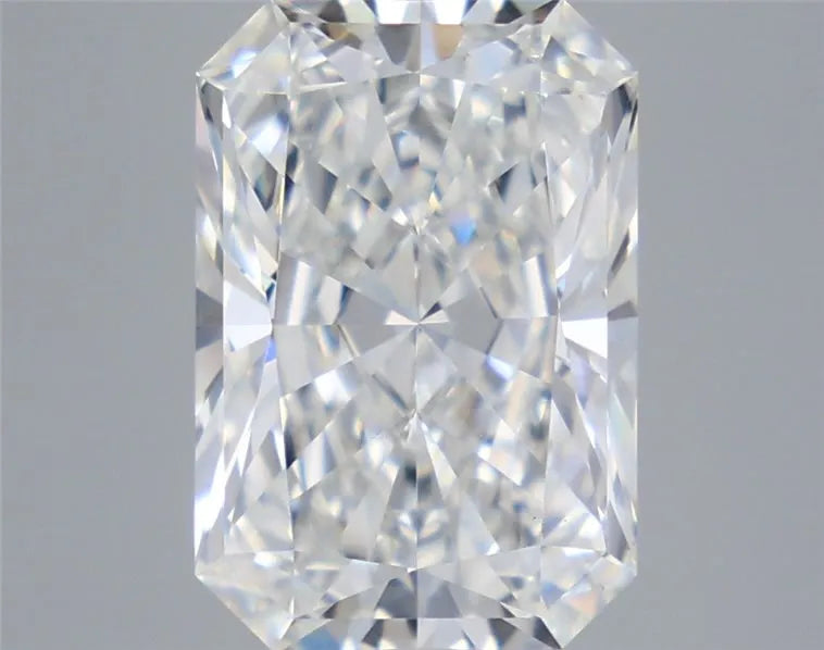 5.10ct Radiant Lab Grown Diamond (Colour E, Clarity VS1, IGI Certified)