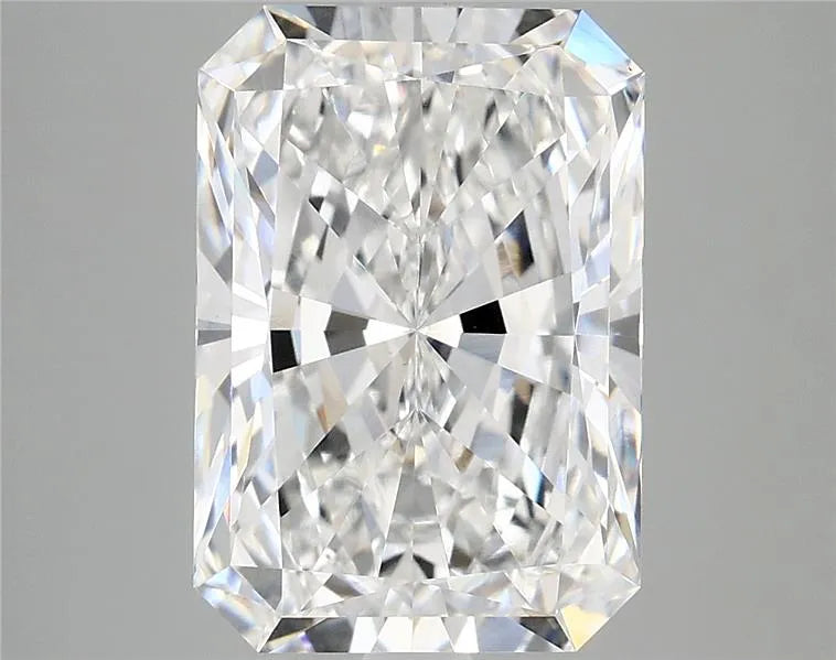 5.10ct Radiant Lab Grown Diamond (Colour E, Clarity VS1, IGI Certified)