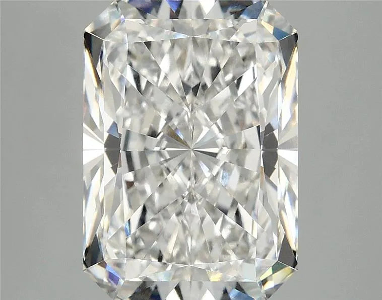 5.10ct Radiant Lab Grown Diamond (Colour F, Clarity VVS2, IGI Certified)