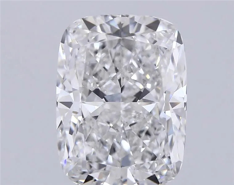 5.12ct Cushion brilliant Lab Grown Diamond (Colour D, Clarity VVS2, IGI Certified)