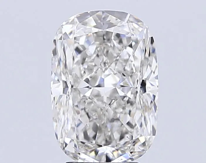 5.15ct Cushion brilliant Lab Grown Diamond (Colour G, Clarity VS2, IGI Certified)