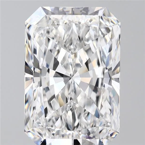 5.15ct Radiant Lab Grown Diamond (Colour E, Clarity VS1, GIA Certified)