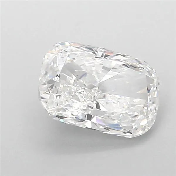 5.21ct Cushion modified Lab Grown Diamond (Colour E, Clarity VVS2, IGI Certified)