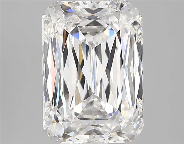 5.22ct Cushion modified Lab Grown Diamond (Colour F, Clarity VVS1, IGI Certified)