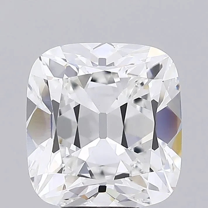 5.24ct Cushion brilliant Lab Grown Diamond (Colour F, Clarity VVS2, IGI Certified)