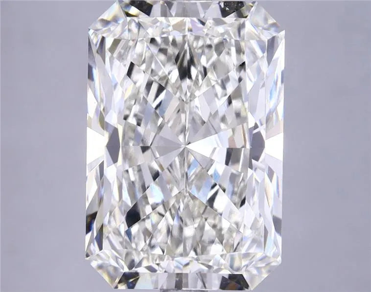 5.25ct Radiant Lab Grown Diamond (Colour G, Clarity VVS1, IGI Certified)