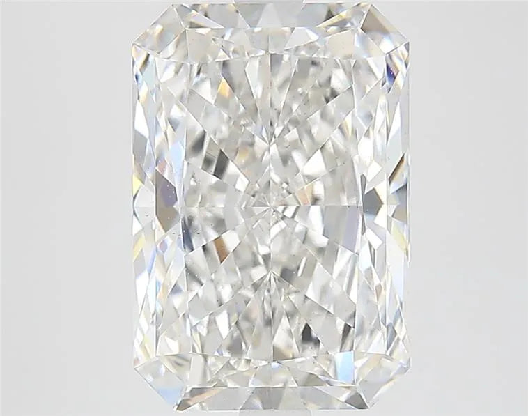 5.34ct Radiant Lab Grown Diamond (Colour F, Clarity VS1, IGI Certified)
