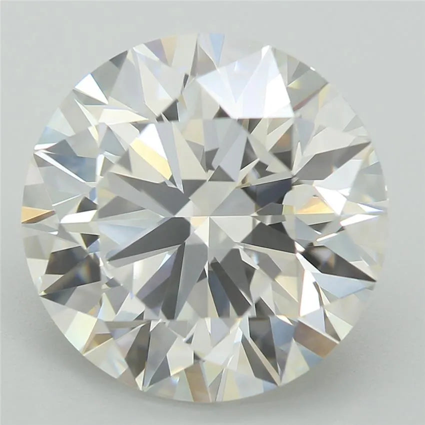 5.35ct Round Lab Grown Diamond (Colour F, Clarity VVS1, Cut ID, IGI Certified)