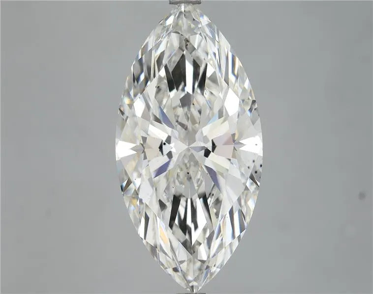 5.38ct Marquise Lab Grown Diamond (Colour F, Clarity VS2, IGI Certified)