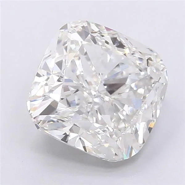 5.50ct Cushion modified Lab Grown Diamond (Colour G, Clarity VS1, IGI Certified)