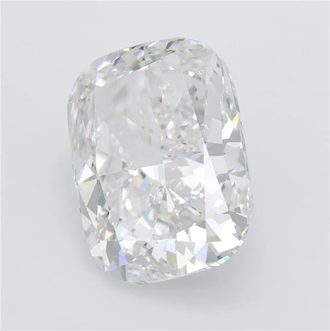 5.51ct Cushion brilliant Lab Grown Diamond (Colour F, Clarity VVS2, GIA Certified)