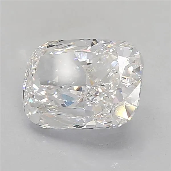 5.51ct Cushion modified Lab Grown Diamond (Colour E, Clarity VVS2, IGI Certified)