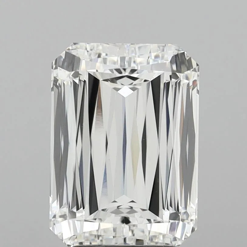 5.51ct Radiant Lab Grown Diamond (Colour E, Clarity VVS2, IGI Certified)