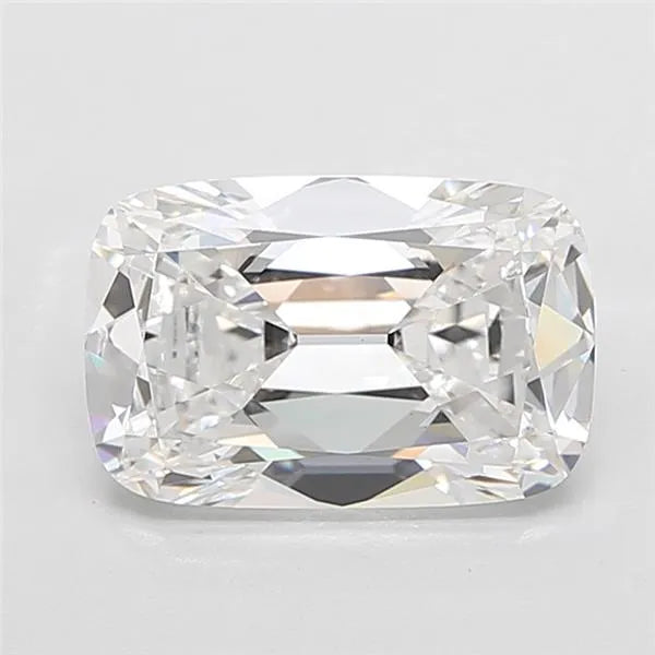 5.52ct Cushion brilliant Lab Grown Diamond (Colour E, Clarity VS1, IGI Certified)