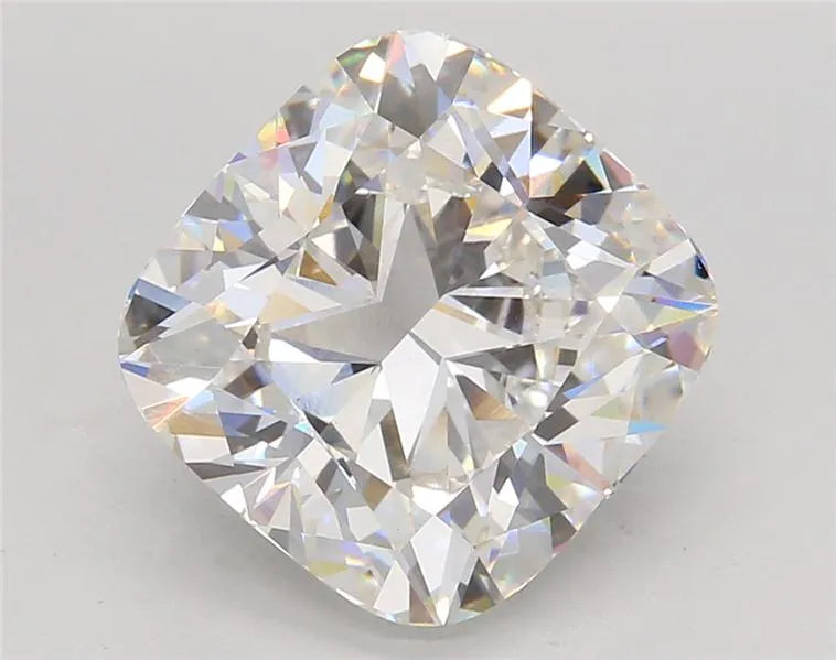 5.52ct Cushion brilliant Lab Grown Diamond (Colour F, Clarity VS1, IGI Certified)
