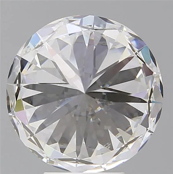 5.56ct Round Lab Grown Diamond (Colour F, Clarity VVS2, Cut ID, IGI Certified)