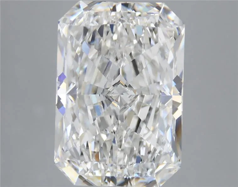 5.58ct Radiant Lab Grown Diamond (Colour F, Clarity VS1, IGI Certified)