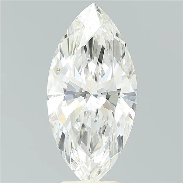 5.59ct Marquise Lab Grown Diamond (Colour F, Clarity VS1, IGI Certified)