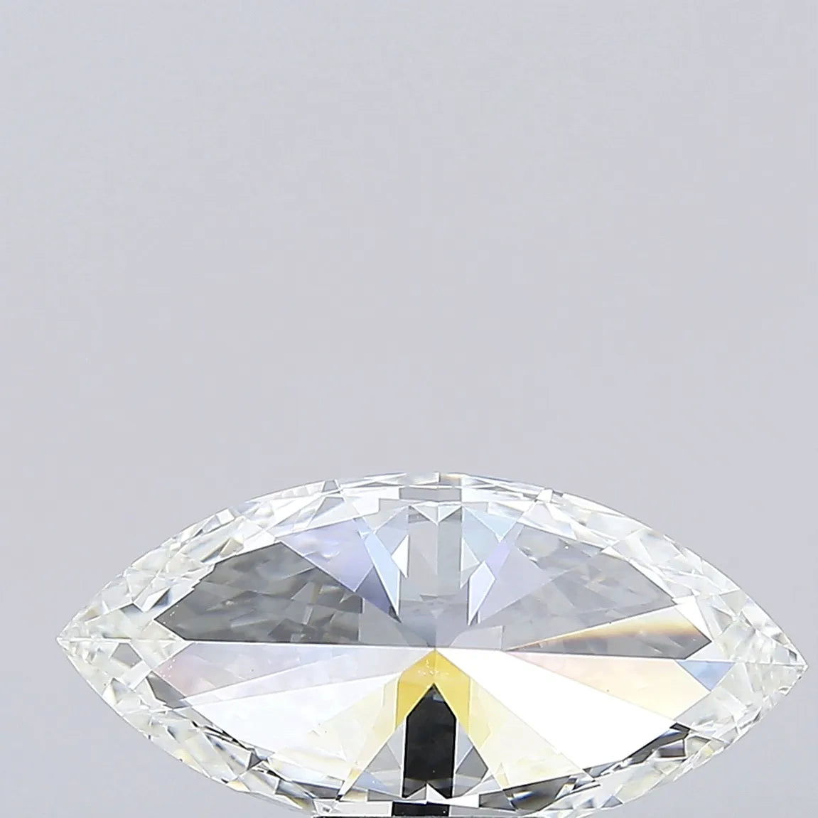 5.59ct Marquise Lab Grown Diamond (Colour G, Clarity VVS2, IGI Certified)