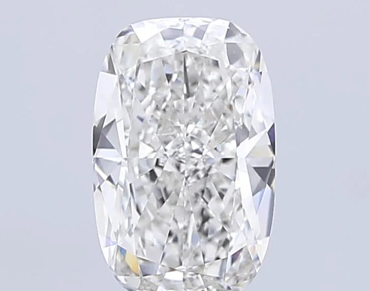 5.71ct Cushion modified Lab Grown Diamond (Colour G, Clarity VVS2, IGI Certified)