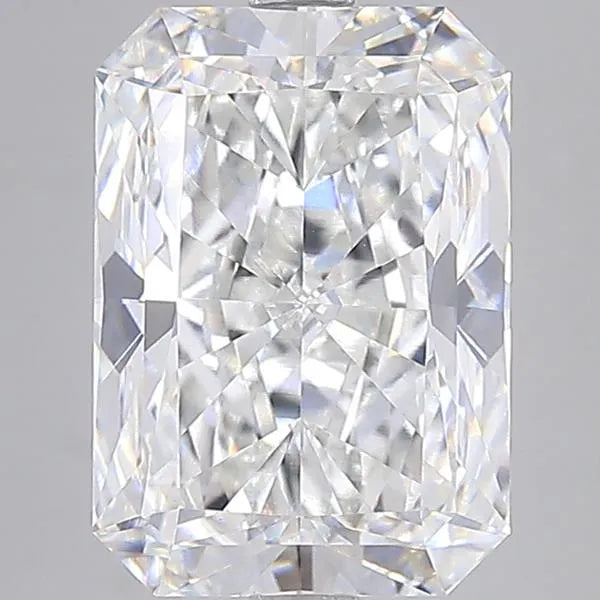 5.74ct Radiant Lab Grown Diamond (Colour F, Clarity VVS2, IGI Certified)
