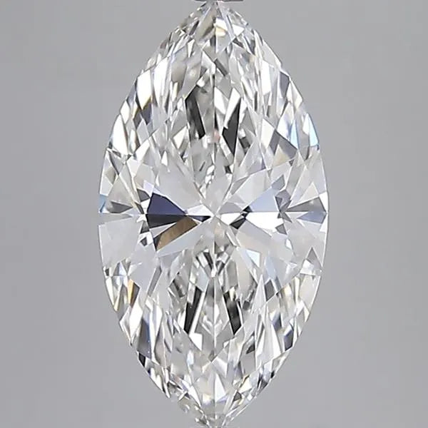 5.79ct Marquise Lab Grown Diamond (Colour G, Clarity VVS2, IGI Certified)