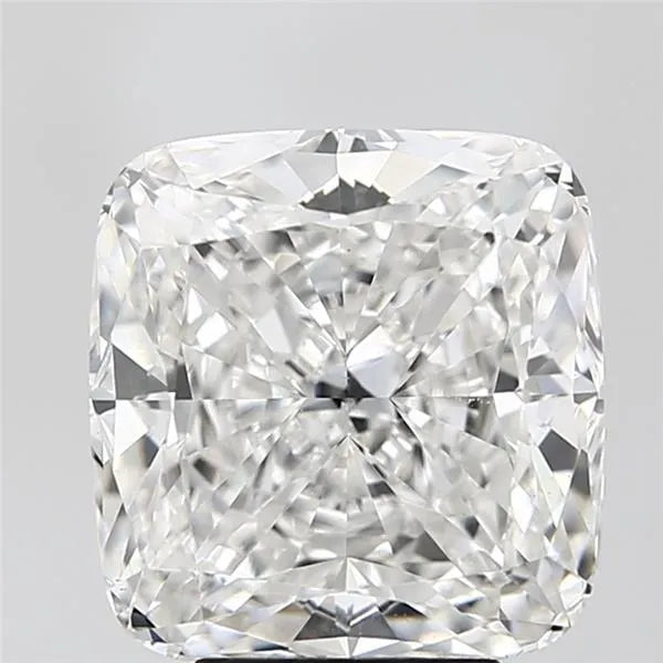 5.80ct Cushion modified Lab Grown Diamond (Colour F, Clarity VS1, IGI Certified)