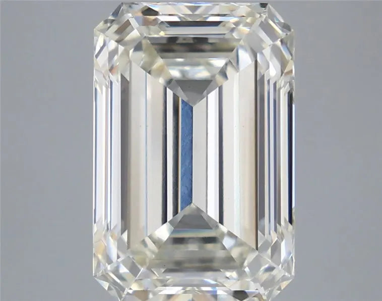 5.82ct Emerald Lab Grown Diamond (Colour I, Clarity VS1, IGI Certified)