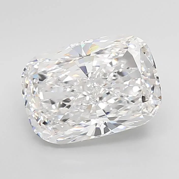 5.89ct Cushion brilliant Lab Grown Diamond (Colour E, Clarity VS1, IGI Certified)