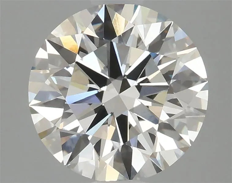 2.35ct Round Lab Grown Diamond (Colour H, Clarity VVS2, Cut ID, IGI Certified)
