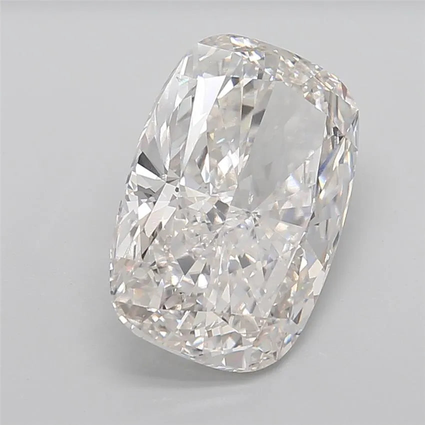 10.00ct Cushion modified Lab Grown Diamond (Colour G, Clarity VS1, IGI Certified)