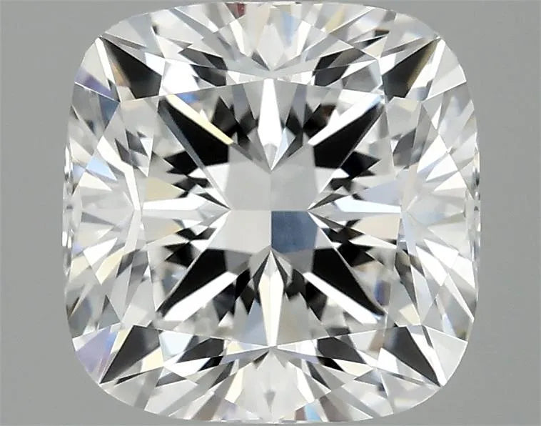 2.81ct Cushion modified Lab Grown Diamond (Colour E, Clarity VVS2, IGI Certified)